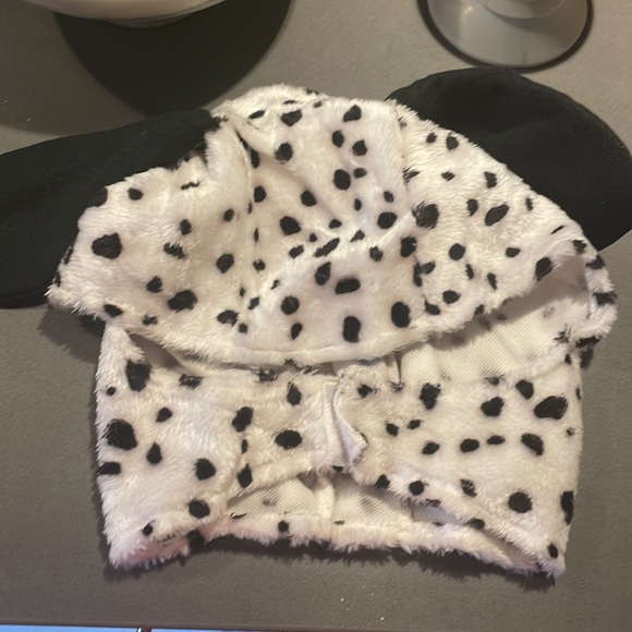 Men's Dalmatian Halloween Costume XL - Picture 3 of 5